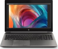 Hewlett-Packard ZBook 15 G6 i7-9850H 512GB/32GB Quadro...