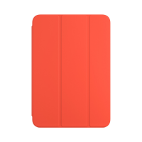 Apple iPad mini 6 Smart Folio Electric Orange