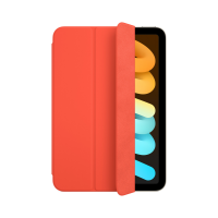 Apple iPad mini 6 Smart Folio Electric Orange