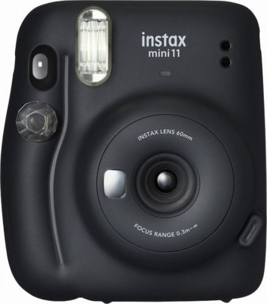 Fujifilm instax mini 11 charocoal gray