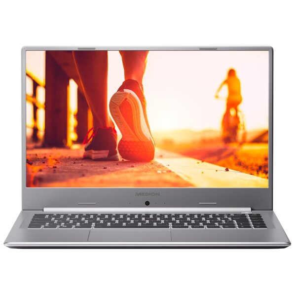 Medion P15647 15,6 i5-10210U 256GB/16GB + 1,5 TB HDD grau