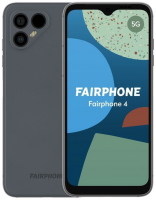 Fairphone 4 5G 256GB grau