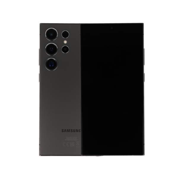 Samsung Galaxy S24 Ultra S928B/DS 512GB Titanium Black