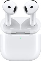 Apple AirPods 4 weiß - Aktive Geräuschunterdrückung