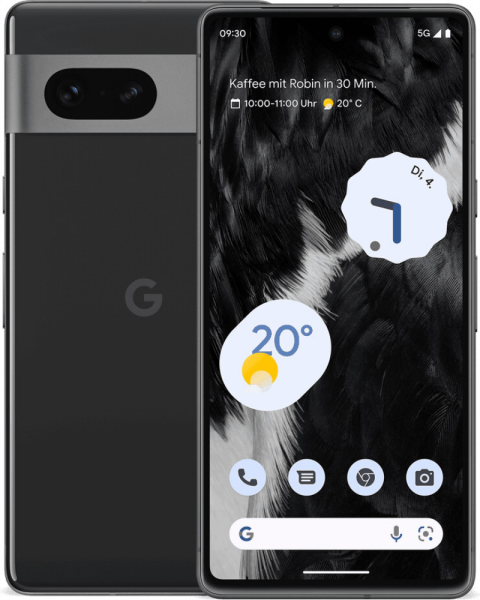 Google Pixel 7 256GB Obsidian