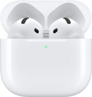 Apple AirPods 4 weiß - Aktive Geräuschunterdrückung