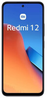 Xiaomi Redmi 12 128GB/4GB Midnight Black