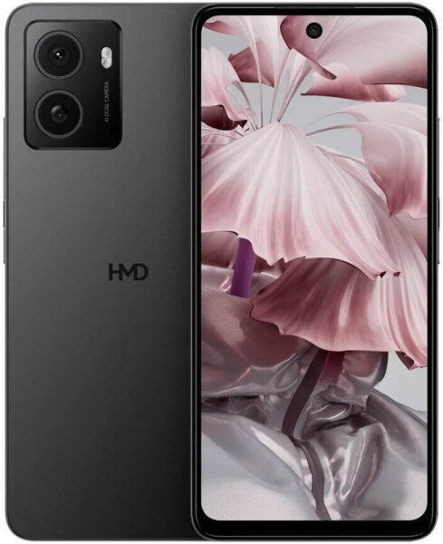 HMD Pulse 64GB Meteor Black