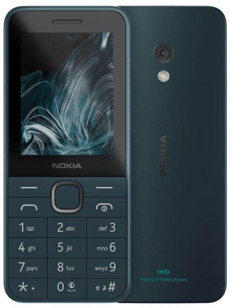 Nokia 225 4G (2024) blau