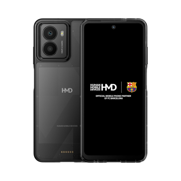 HMD Fusion 256GB schwarz