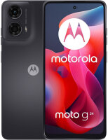 Motorola Moto G24 128GB/8GB Matte Charcoal