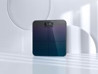 Amazfit Smart Scale blau digitale Körperanalysewaage