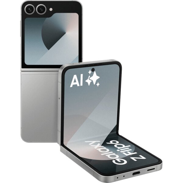 Samsung Galaxy Z Flip6 512GB Silver Shadow