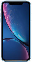 Apple iPhone XR 128GB blau