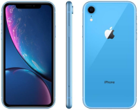 Apple iPhone XR 128GB blau