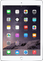 Apple iPad Air 2 16GB silber Wi-Fi