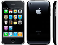 Apple iPhone 3GS 32GB schwarz