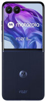 Motorola Razr 50 Ultra 512GB Midnight Blue