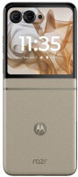 Motorola Razr 50 256GB Sand Beach