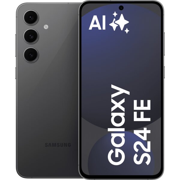 Samsung Galaxy S24 FE 128GB Graphite
