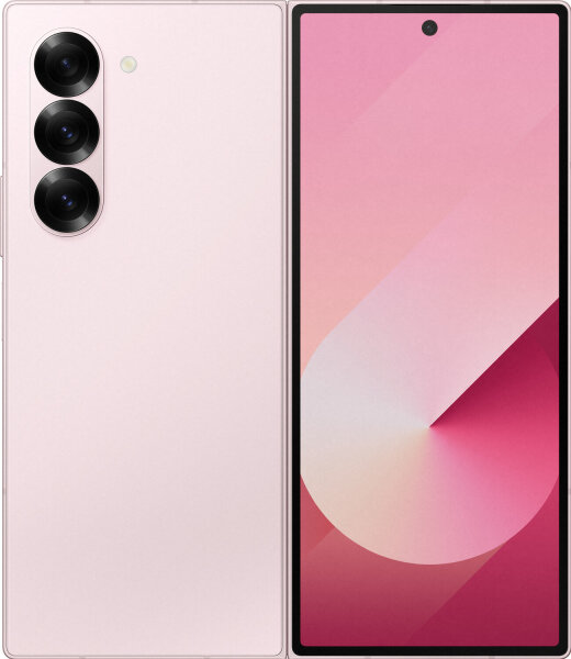 Samsung Galaxy Z Fold6 256GB pink