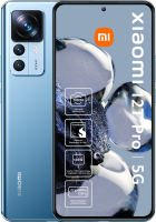 Xiaomi 12T Pro 256GB/8GB blau