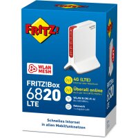 AVM FRITZ!Box 6820 LTE V3 Router/LTE Modem