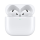Apple AirPods 4 weiß - Aktive Geräuschunterdrückung