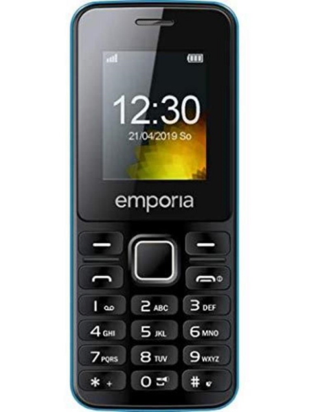 Emporia MD 212 Dual SIM black