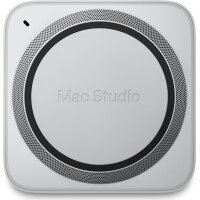 Apple Mac Studio M1 Ultra 20C/48C 1TB/64GB silber (2022)