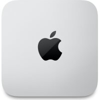 Apple Mac Studio M1 Ultra 20C/48C 1TB/64GB silber (2022)