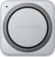 Apple Mac Studio M1 Ultra 20C/48C 1TB/64GB silber (2022)