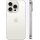 Apple iPhone 15 Pro 128GB Titan Weiß