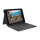 Logitech Rugged Folio Tastatur für Apple iPad 7/8/9 schwarz