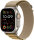 Apple Watch Ultra 2 49mm Titan Natur GPS + Cellular Alpine Loop Mandel Medium