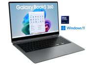 Samsung Galaxy Book5 Pro 360 Core Ultra7 256V 512GB/16GB grau (2025)