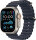 Apple Watch Ultra 2 49mm Titan Natur GPS + Cellular Ocean Armband Marine