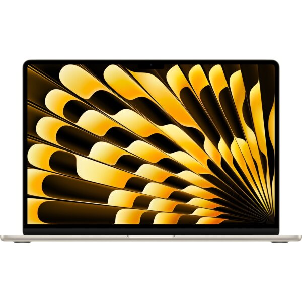 Apple MacBook Air 15 (2024) M3 8C/10C 256GB/16GB Polarstern