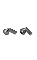 Samsung Galaxy Buds3 silber