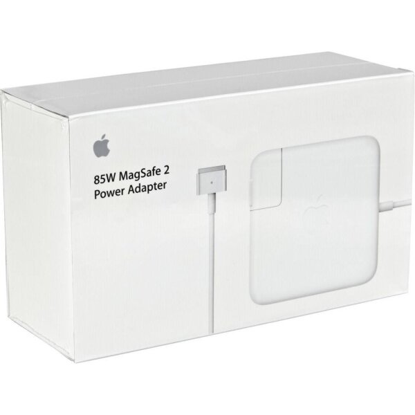 Apple 85W MagSafe 2 Power Adapter (for MacBook Pro with Retina display)