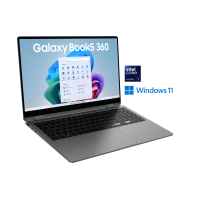 Samsung Galaxy Book5 Pro 360 Core Ultra7 256V 512GB/16GB grau (2025)