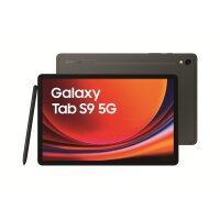 Samsung Tab S9 5G 128GB Grau Enterprise Edition