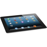 Apple iPad 4 16GB Wi-Fi + 4G schwarz (2012)