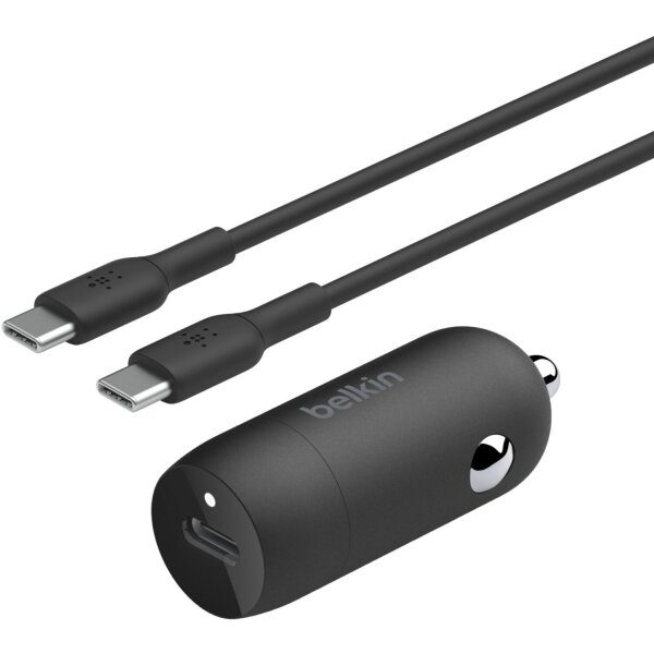 Belkin BOOST CHARGE Kfz-Ladegerät USB-C