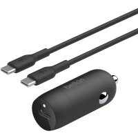 Belkin BOOST CHARGE Kfz-Ladegerät USB-C