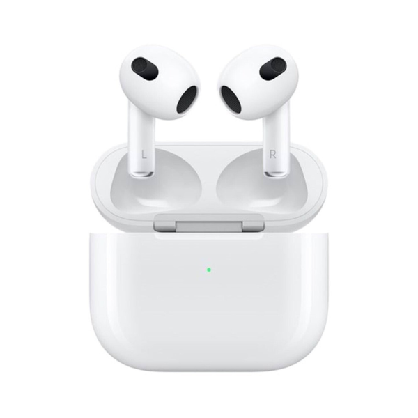 Apple Airpods 3. Gen weiß (Lightning Ladecase)