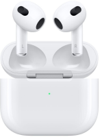 Apple Airpods 3. Gen weiß (Lightning Ladecase)