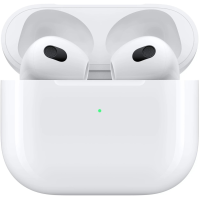 Apple Airpods 3. Gen weiß (Lightning Ladecase)
