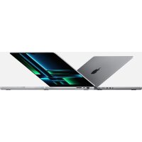 Apple MacBook Pro 14 M3 8C/10C 1TB/8GB silber (2023)