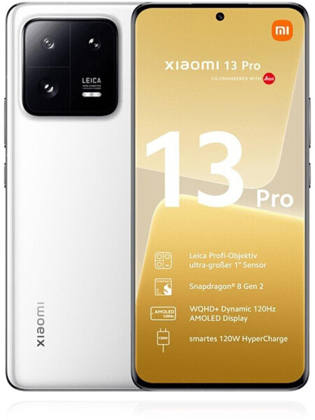 Xiaomi 13 Pro 256GB/12GB Ceramic White